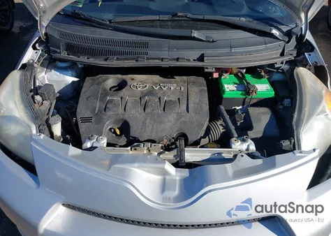 2010 Scion Xd from USA, damaged, VIN JTKKU4B45A1004456